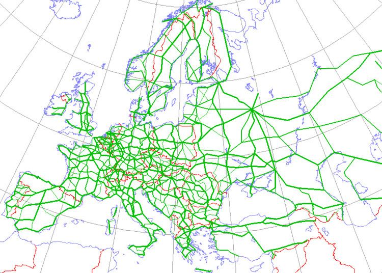 Transport in Europe