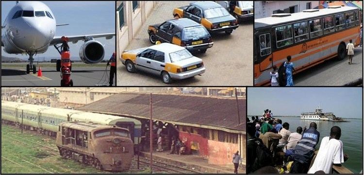 Transport in Ghana
