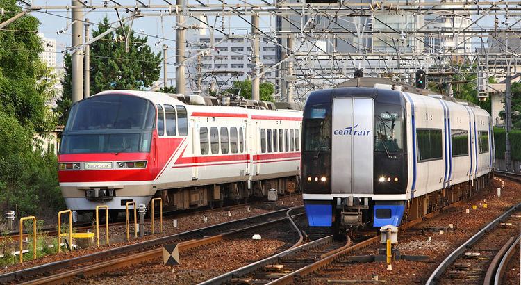 Transport in Greater Nagoya