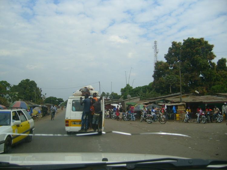 Transport in Guinea
