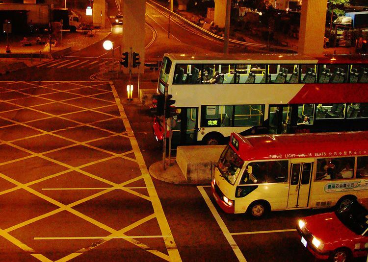 Transport in Hong Kong