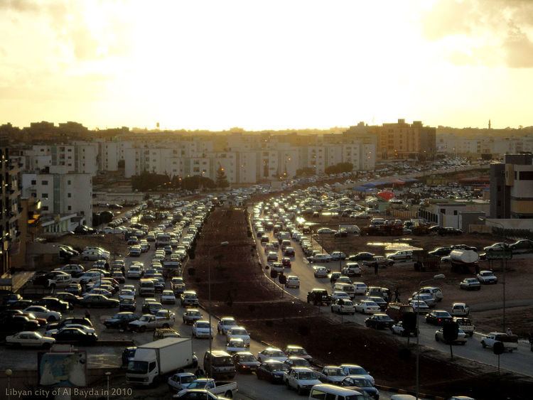 Transport in Libya