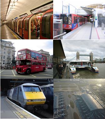 Transport in London