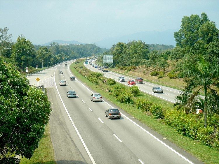 Transport in Malaysia
