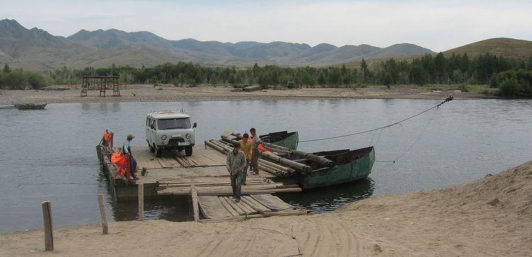 Transport in Mongolia