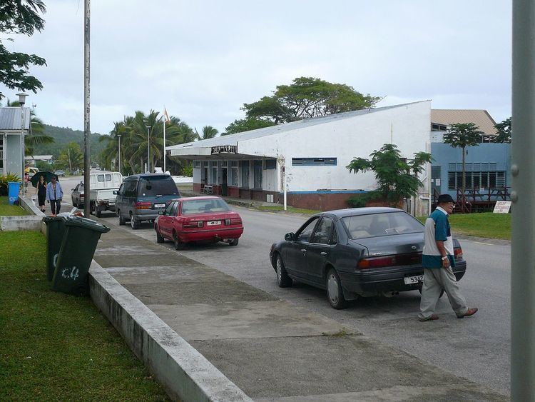 Transport in Niue