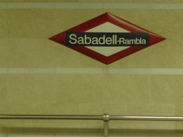 Transport in Sabadell