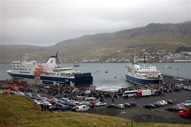 Transport in the Faroe Islands