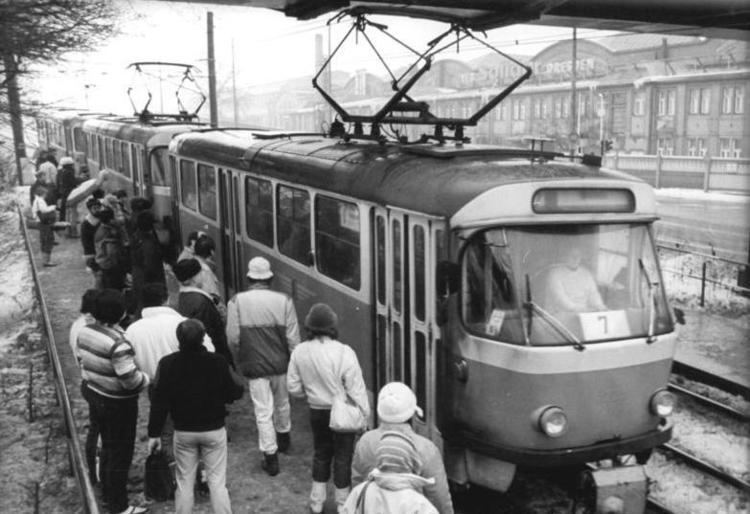 Transport in the German Democratic Republic