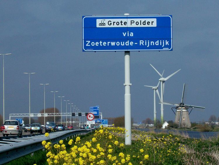 Transport in the Netherlands