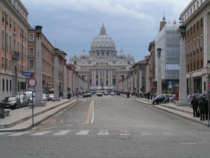 Transport in Vatican City