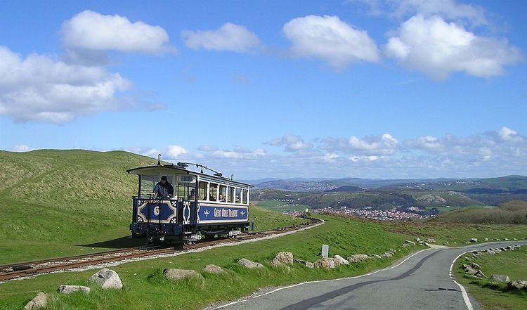 Transport in Wales