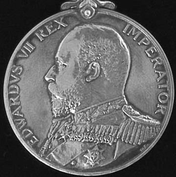 Transport Medal