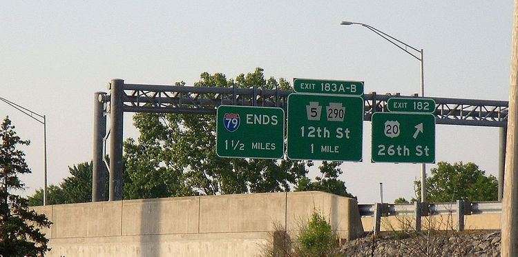 Transportation in Erie, Pennsylvania