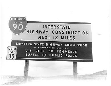Transportation in Montana