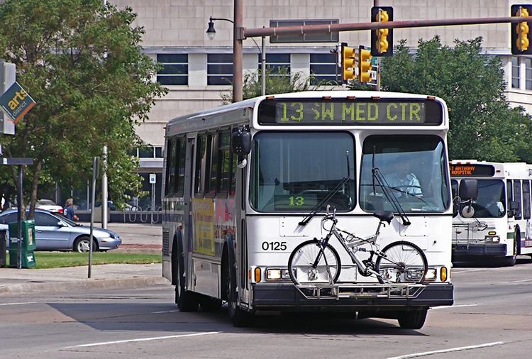 Transportation in Oklahoma City