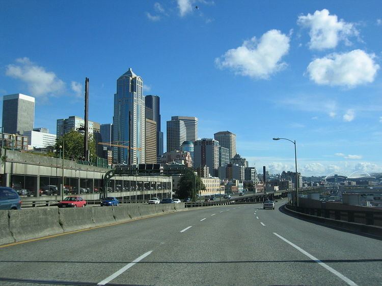 Transportation in Seattle