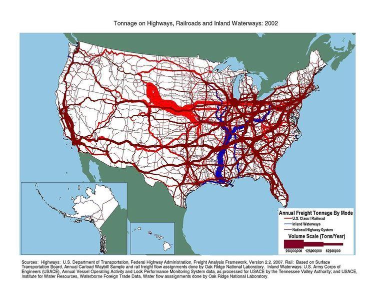 Transportation in the United States