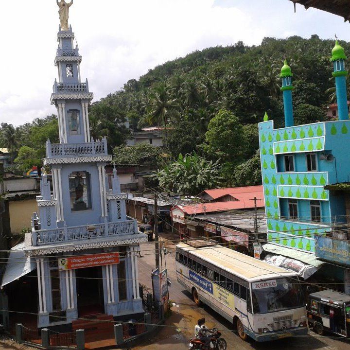 Transportation in Thiruvambady