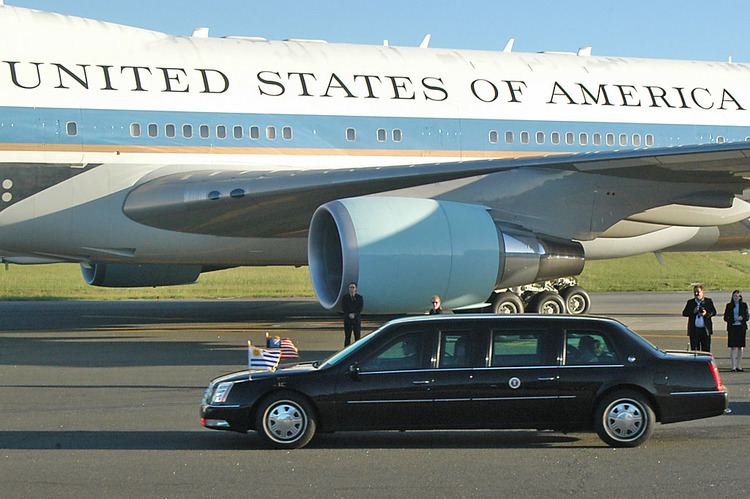Transportation of the President of the United States