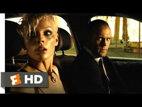 Transporter 2 movie scenes Transporter 2 3 5 Movie CLIP Auto Acrobatics 2005 HD