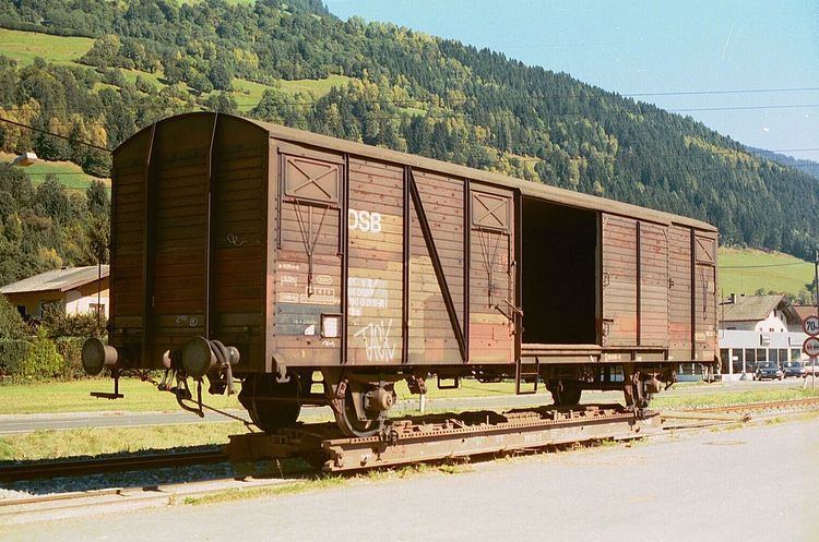 Transporter wagon