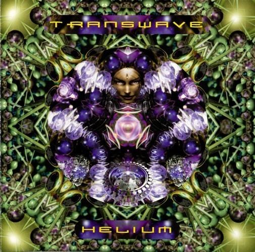 Transwave Transwave Helium CD 1996 release from Matsuri Productions