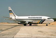 Transwede Airways httpsuploadwikimediaorgwikipediacommonsthu