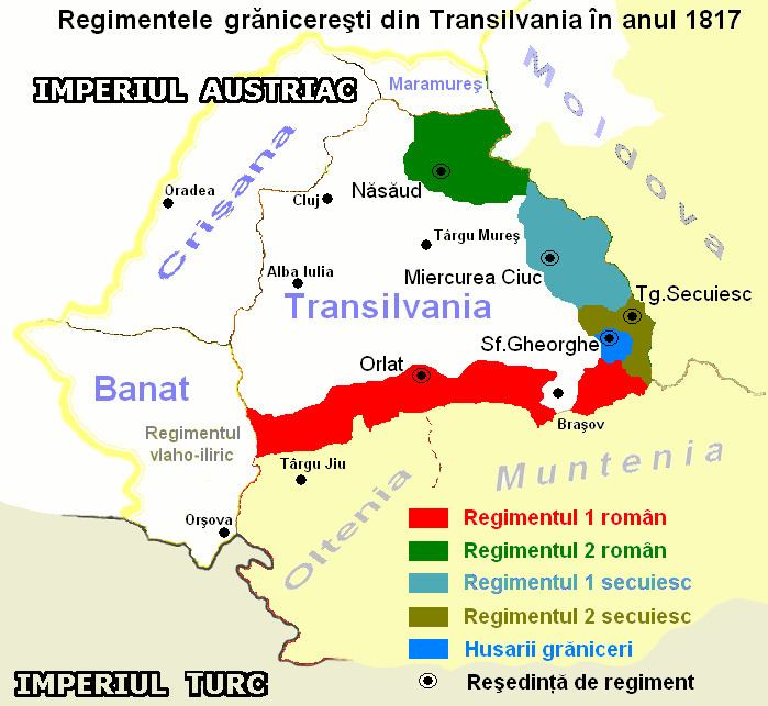 Transylvanian Military Frontier
