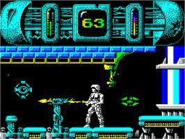 Trantor: The Last Stormtrooper Trantor the Last Stormtrooper Sinclair ZX Spectrum Games Database