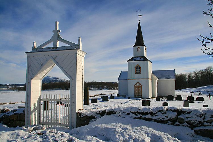 Tranøy Church