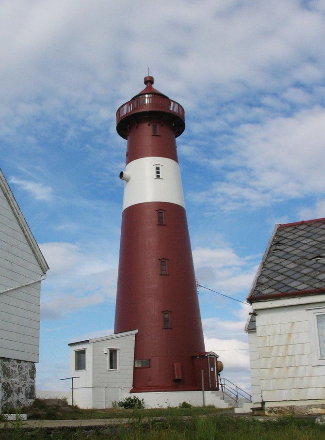 Tranøy Lighthouse