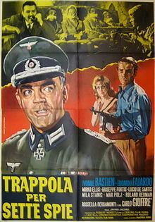 Trap for Seven Spies httpsuploadwikimediaorgwikipediaenthumbe