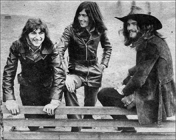 Trapeze (band) wwwglennhughescomtrapezetrap1971jpg