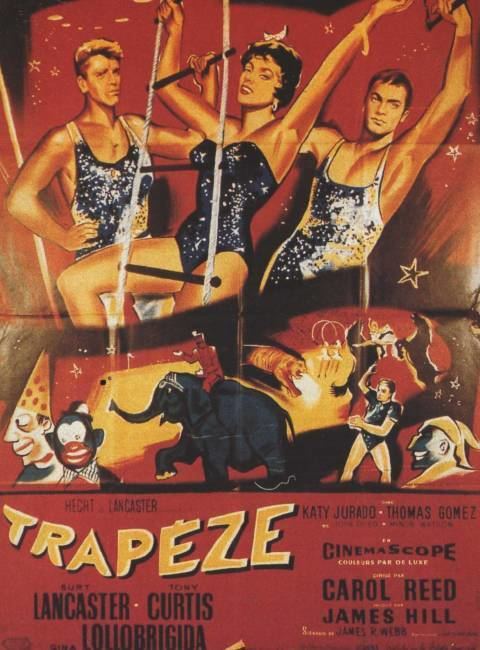 du film Trapze