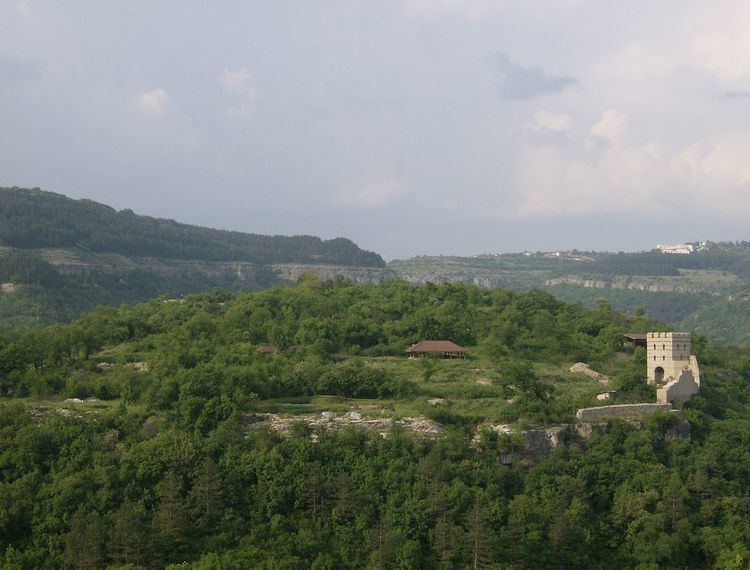 Trapezitsa (fortress)