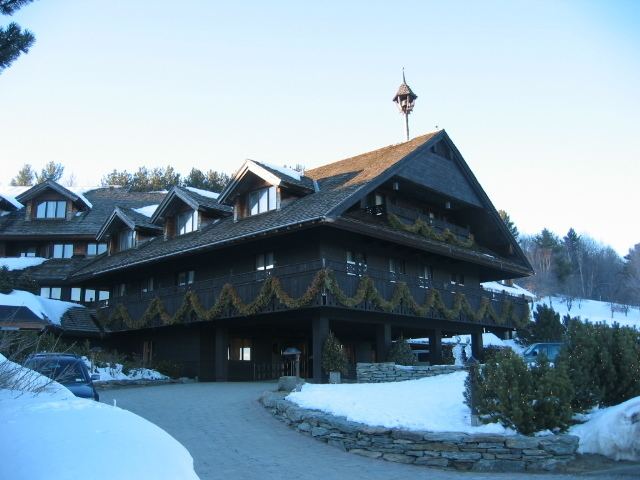 Trapp Family Lodge