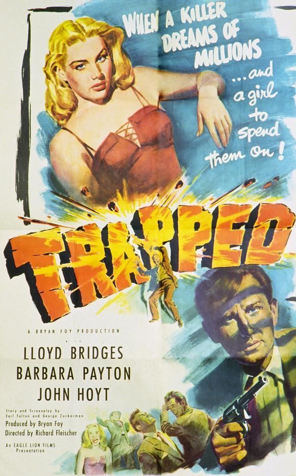 Trapped (1949 film) Streamline The Official Filmstruck Blog The Counterfeiter