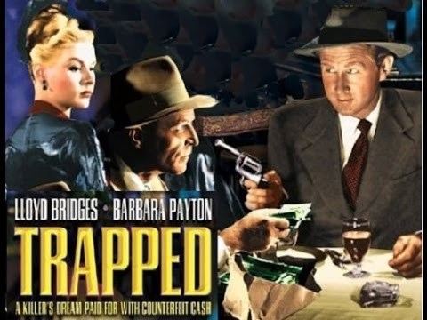 Trapped (1949 film) Trapped 1949 Barbara PaytonLloyd Bridges YouTube