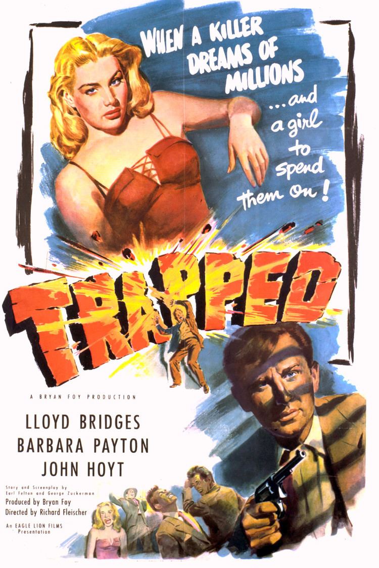 Trapped (1949 film) wwwgstaticcomtvthumbmovieposters39860p39860