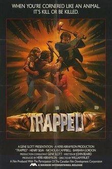 Trapped (1982 film) Trapped 1982 film Wikipedia