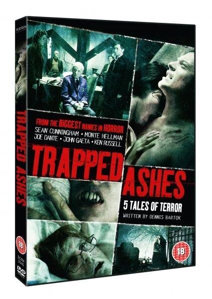 High Fliers Films Release TRAPPED ASHES