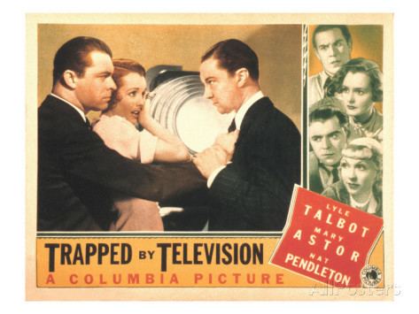 Trapped by Television Del Lord 1936 Movie classics
