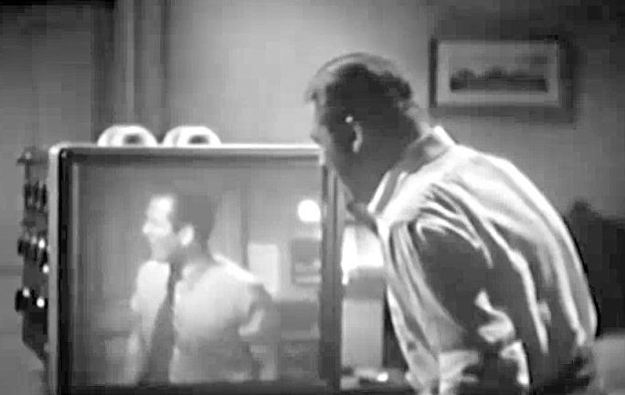 Trapped by Television Del Lord 1936 Movie classics