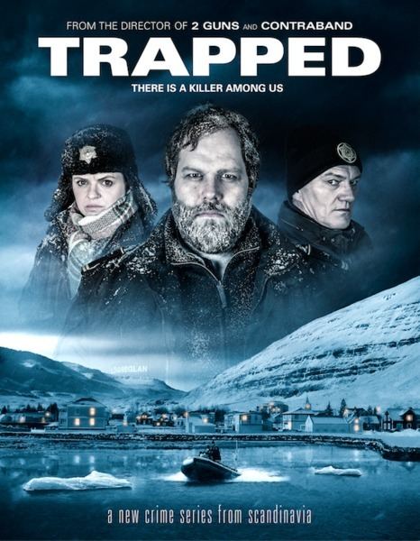 Trapped (Icelandic TV series) Trapped New Icelandic crime drama airs Saturday 13 February on BBC4