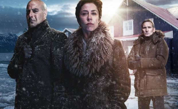 Trapped (Icelandic TV series) BBC Four picks up Icelandic drama series Trapped Icelandmag