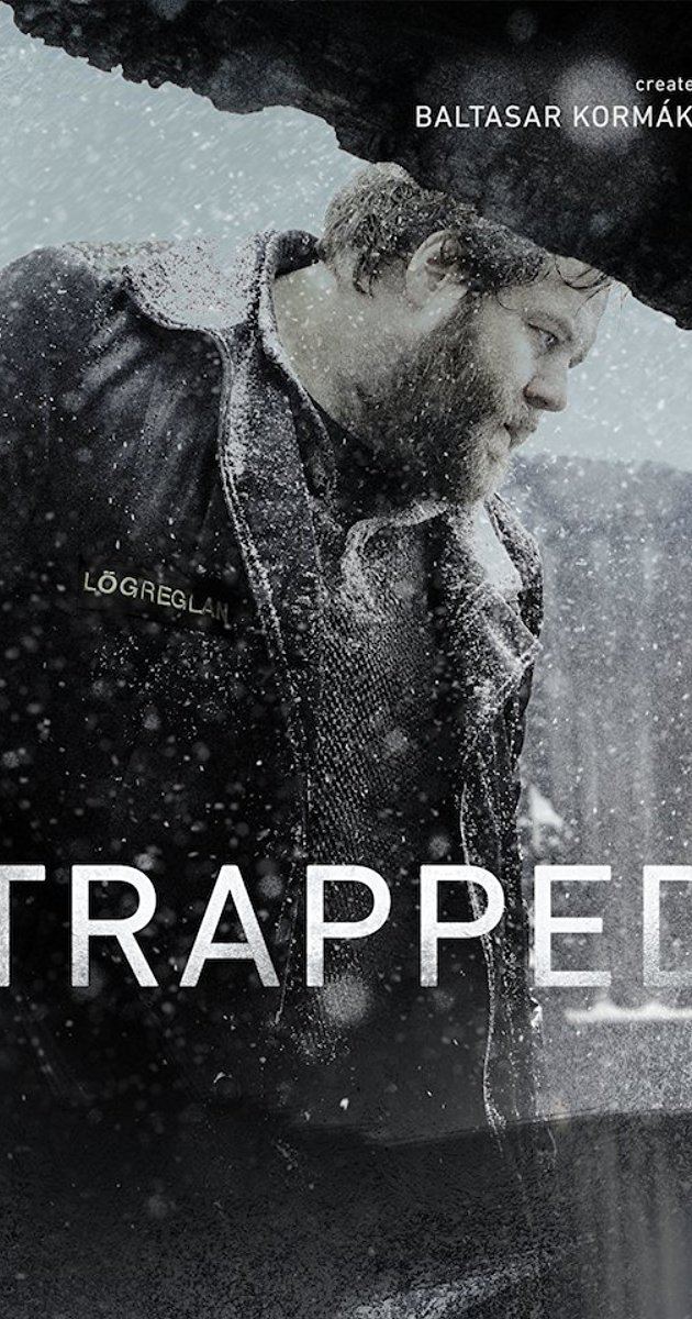 Trapped (Icelandic TV series) fr TV Series 2015 IMDb