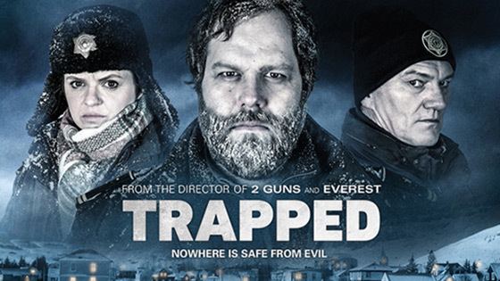 Trapped (Icelandic TV series) Nordic Noir TV and Film from Scandinavia and beyond
