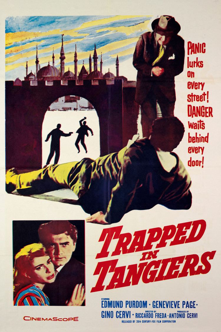 Trapped in Tangier wwwgstaticcomtvthumbmovieposters92700p92700