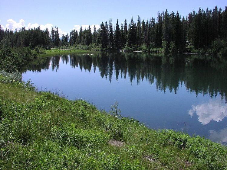 Trapper Lake (Teton County, Wyoming)